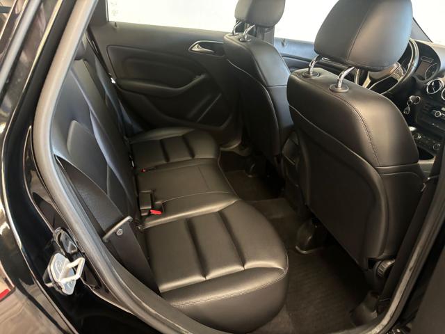 MERCEDES-BENZ B 180 CDI PREMIUM PELLE TETTO APRIBILE - foto 12