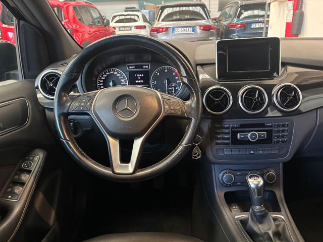 MERCEDES-BENZ B 180 CDI PREMIUM PELLE TETTO APRIBILE - foto 9