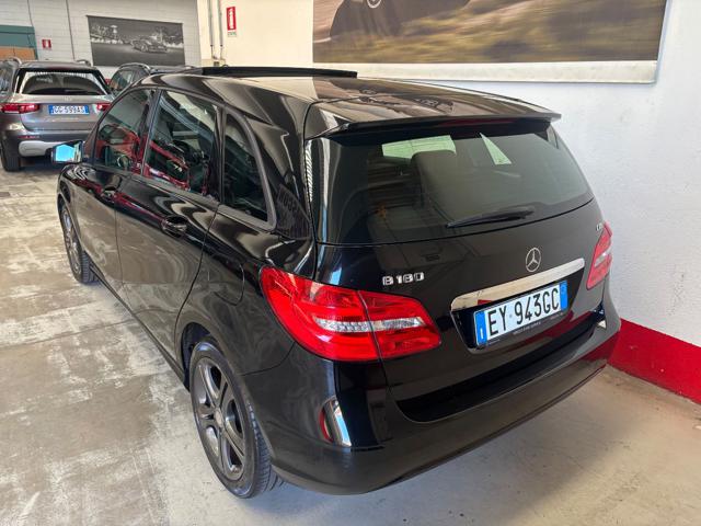 MERCEDES-BENZ B 180 CDI PREMIUM PELLE TETTO APRIBILE - foto 5