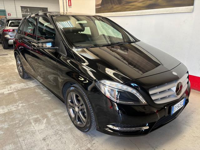 MERCEDES-BENZ B 180 CDI PREMIUM PELLE TETTO APRIBILE - foto 4