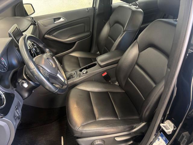 MERCEDES-BENZ B 180 CDI PREMIUM PELLE TETTO APRIBILE - foto 7