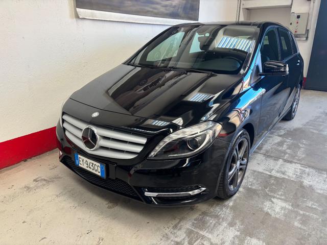 MERCEDES-BENZ B 180 CDI PREMIUM PELLE TETTO APRIBILE - foto 3