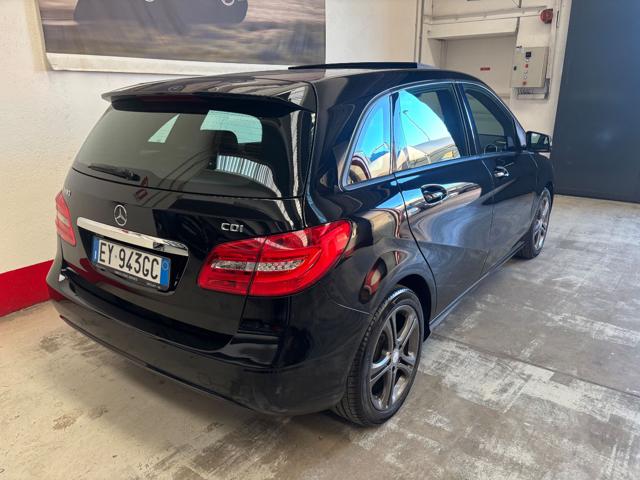 MERCEDES-BENZ B 180 CDI PREMIUM PELLE TETTO APRIBILE - foto 6