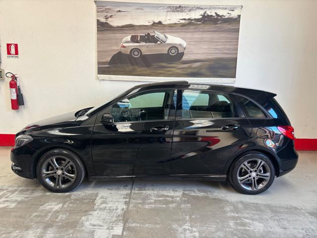 MERCEDES-BENZ B 180 CDI PREMIUM PELLE TETTO APRIBILE