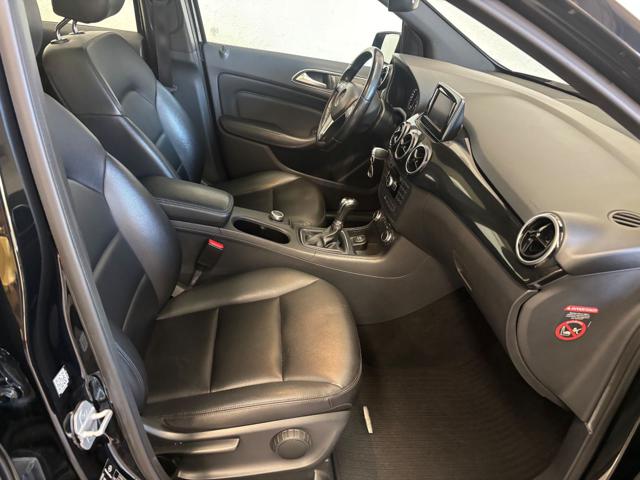 MERCEDES-BENZ B 180 CDI PREMIUM PELLE TETTO APRIBILE - foto 11