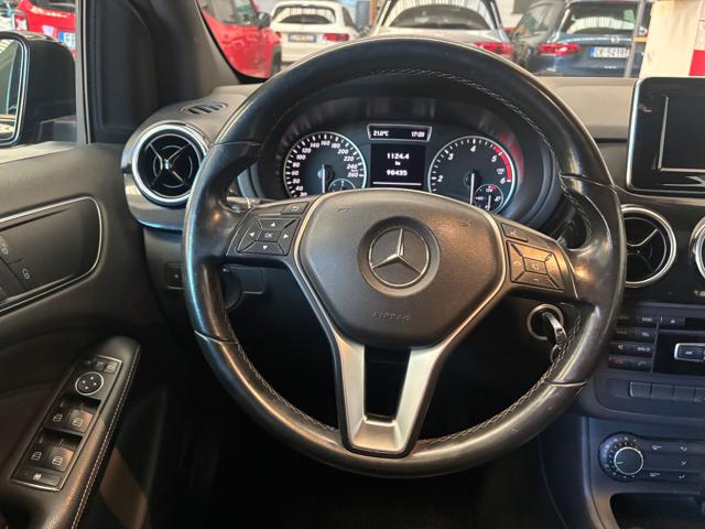 MERCEDES-BENZ B 180 CDI PREMIUM PELLE TETTO APRIBILE - foto 10
