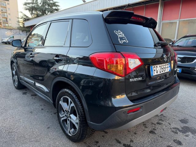 SUZUKI VITARA 1.6 VVT A/T 4WD ''GPL'' ALLGRIP  - foto 5
