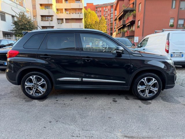 SUZUKI VITARA 1.6 VVT A/T 4WD ''GPL'' ALLGRIP  - foto 6