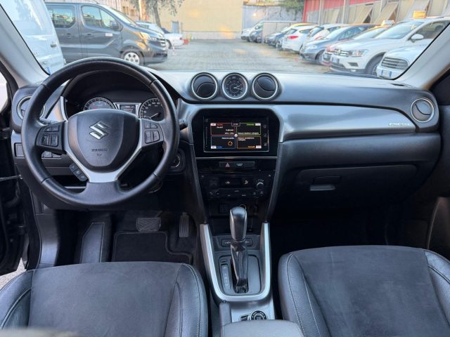 SUZUKI VITARA 1.6 VVT A/T 4WD ''GPL'' ALLGRIP  - foto 13