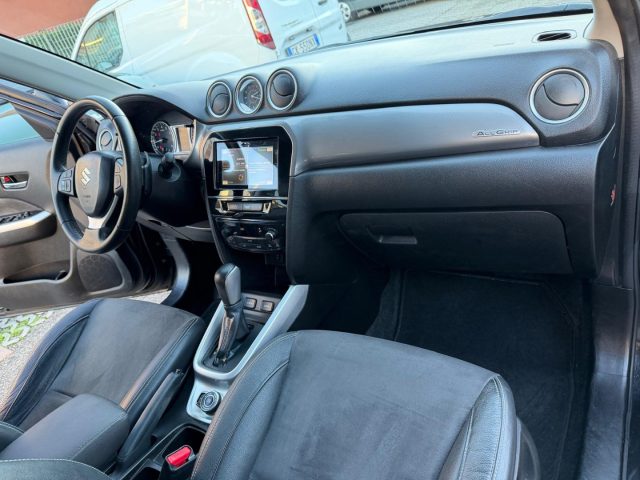 SUZUKI VITARA 1.6 VVT A/T 4WD ''GPL'' ALLGRIP  - foto 19