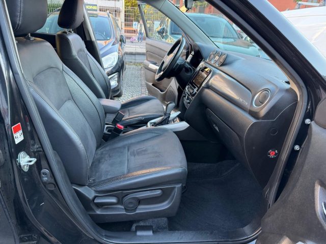 SUZUKI VITARA 1.6 VVT A/T 4WD ''GPL'' ALLGRIP  - foto 22