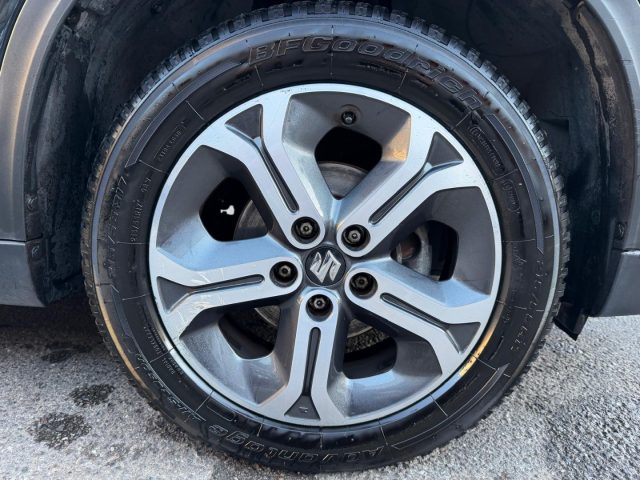 SUZUKI VITARA 1.6 VVT A/T 4WD ''GPL'' ALLGRIP  - foto 23