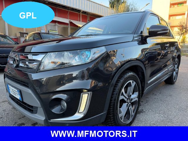 SUZUKI VITARA 1.6 VVT A/T 4WD ''GPL'' ALLGRIP 