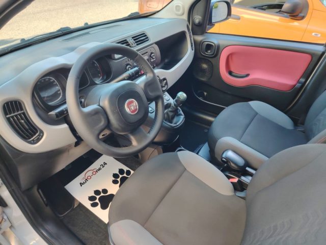 FIAT PANDA 1.2 EASYPOWER EASY GPL 05/2033 - - foto 12