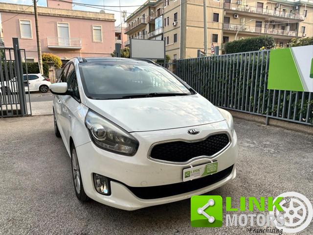KIA CARENS 7 POSTI - UNICO PROPRIETARIO - foto 5
