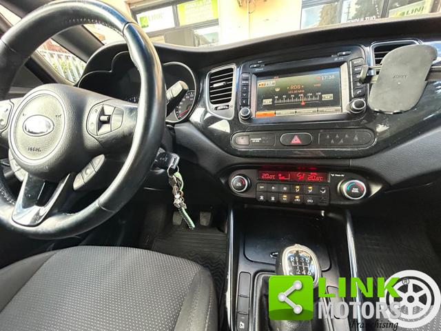 KIA CARENS 7 POSTI - UNICO PROPRIETARIO - foto 10