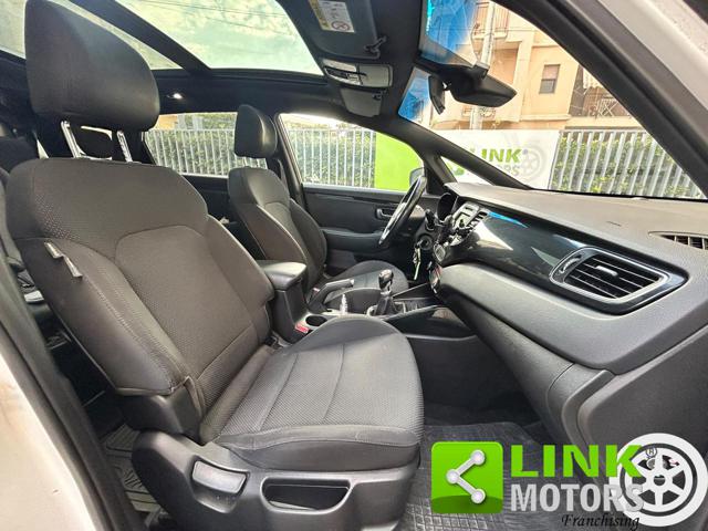 KIA CARENS 7 POSTI - UNICO PROPRIETARIO - foto 4