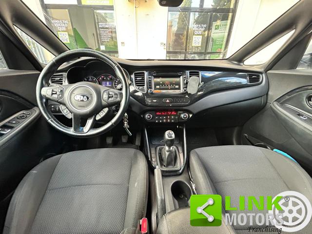 KIA CARENS 7 POSTI - UNICO PROPRIETARIO - foto 6