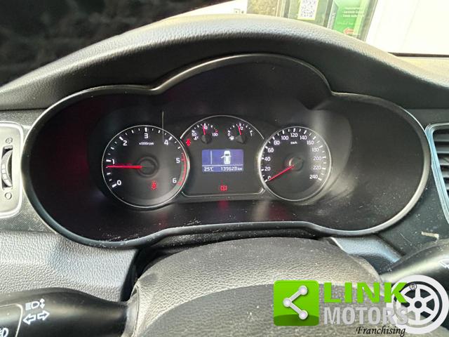 KIA CARENS 7 POSTI - UNICO PROPRIETARIO - foto 14