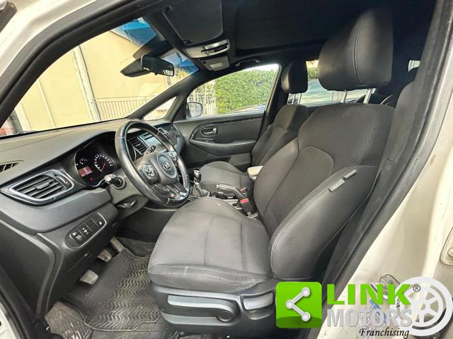 KIA CARENS 7 POSTI - UNICO PROPRIETARIO - foto 2