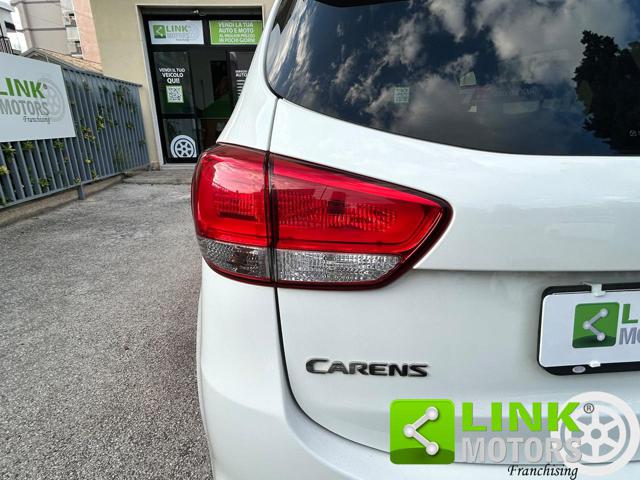 KIA CARENS 7 POSTI - UNICO PROPRIETARIO - foto 17