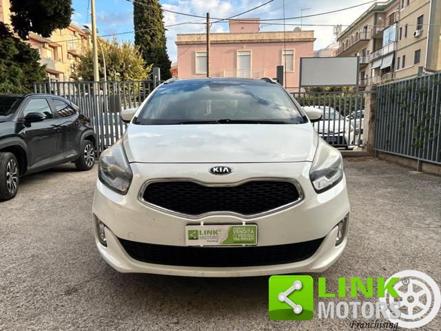 KIA CARENS 7 POSTI - UNICO PROPRIETARIO - foto 3