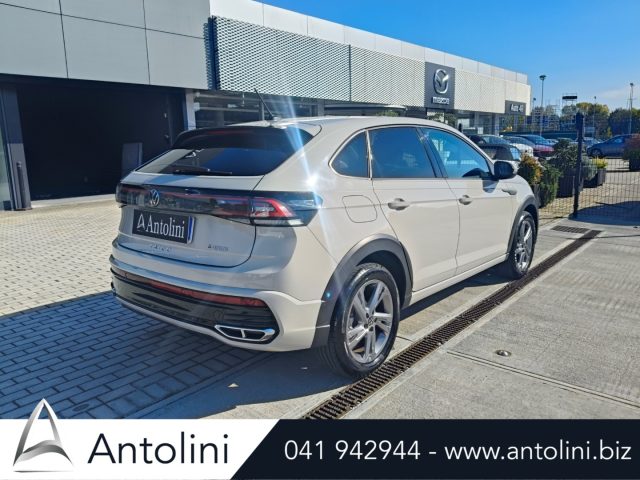 VOLKSWAGEN TAIGO 1.0 TSI 115 CV DSG R-LINE "TETTO - foto 6