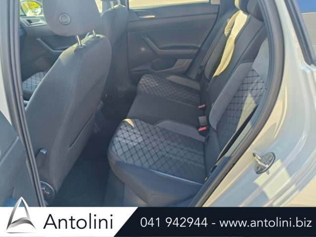 VOLKSWAGEN TAIGO 1.0 TSI 115 CV DSG R-LINE "TETTO - foto 9