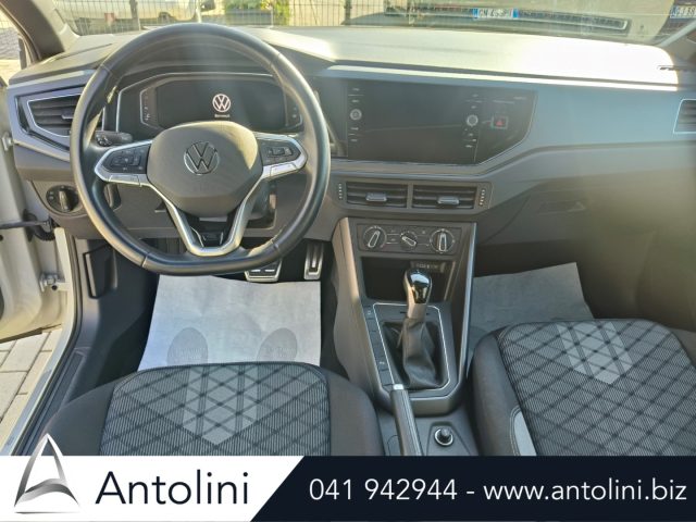 VOLKSWAGEN TAIGO 1.0 TSI 115 CV DSG R-LINE "TETTO - foto 10