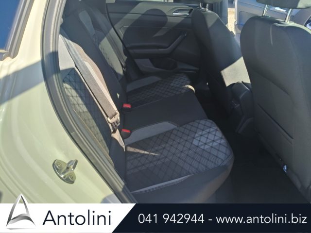 VOLKSWAGEN TAIGO 1.0 TSI 115 CV DSG R-LINE "TETTO - foto 13