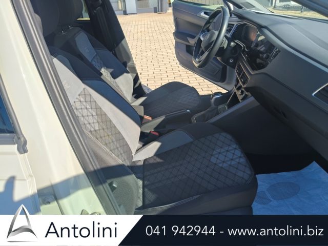 VOLKSWAGEN TAIGO 1.0 TSI 115 CV DSG R-LINE "TETTO - foto 14