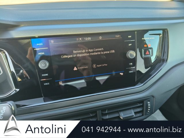VOLKSWAGEN TAIGO 1.0 TSI 115 CV DSG R-LINE "TETTO - foto 11