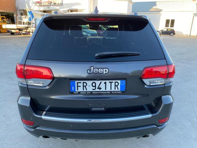 JEEP GRAND CHEROKEE 3.0 V6 CRD 250 CV MULTIJET II OV - foto 5