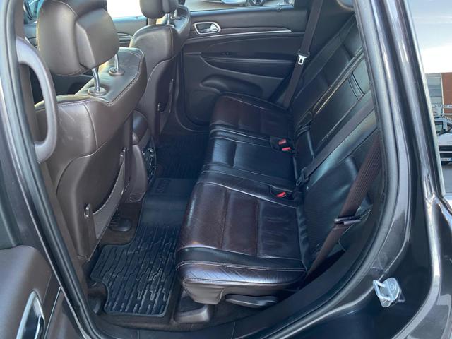 JEEP GRAND CHEROKEE 3.0 V6 CRD 250 CV MULTIJET II OV - foto 19