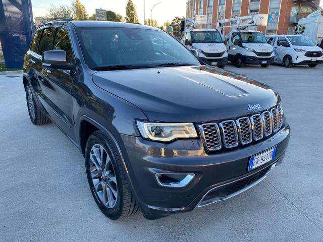 JEEP GRAND CHEROKEE 3.0 V6 CRD 250 CV MULTIJET II OV - foto 8