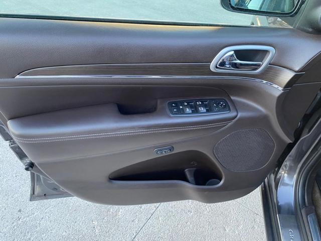 JEEP GRAND CHEROKEE 3.0 V6 CRD 250 CV MULTIJET II OV - foto 20