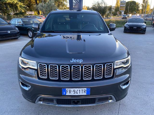 JEEP GRAND CHEROKEE 3.0 V6 CRD 250 CV MULTIJET II OV - foto 9