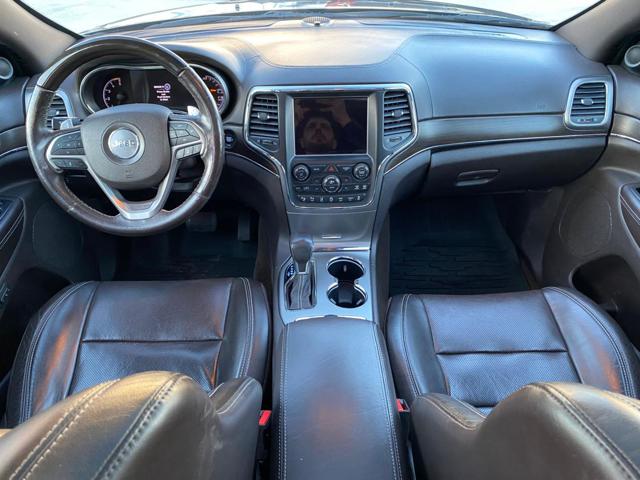 JEEP GRAND CHEROKEE 3.0 V6 CRD 250 CV MULTIJET II OV - foto 18
