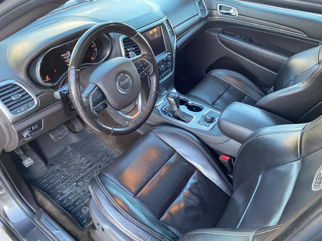 JEEP GRAND CHEROKEE 3.0 V6 CRD 250 CV MULTIJET II OV - foto 16