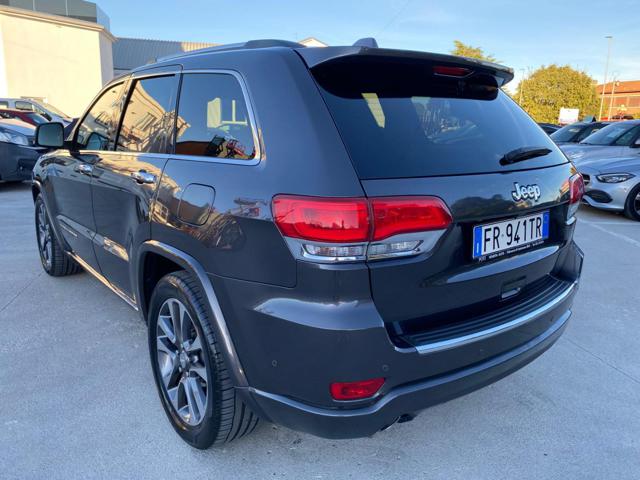 JEEP GRAND CHEROKEE 3.0 V6 CRD 250 CV MULTIJET II OV - foto 4
