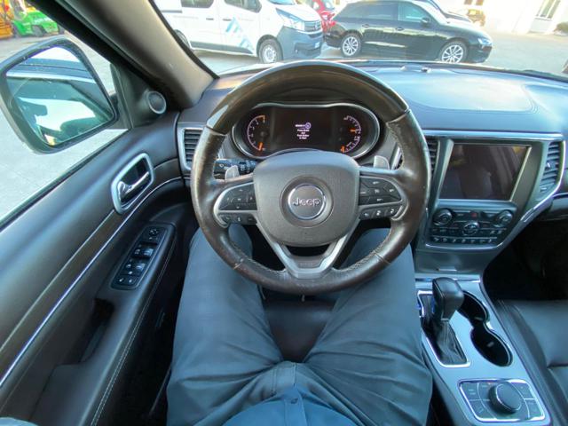 JEEP GRAND CHEROKEE 3.0 V6 CRD 250 CV MULTIJET II OV - foto 17