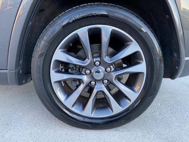 JEEP GRAND CHEROKEE 3.0 V6 CRD 250 CV MULTIJET II OV - foto 13