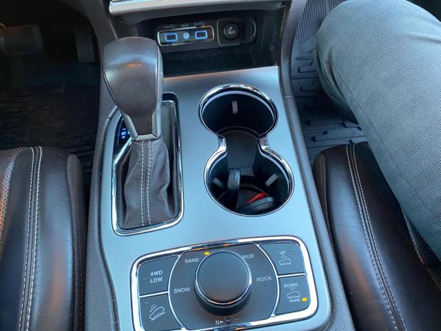 JEEP GRAND CHEROKEE 3.0 V6 CRD 250 CV MULTIJET II OV - foto 26