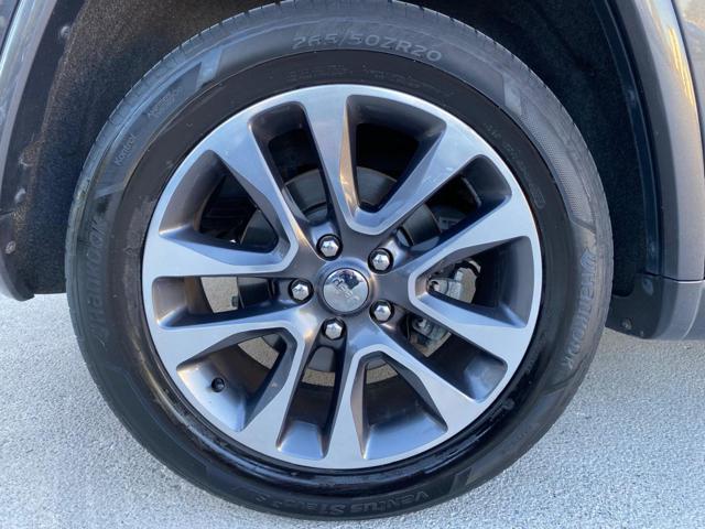 JEEP GRAND CHEROKEE 3.0 V6 CRD 250 CV MULTIJET II OV - foto 14