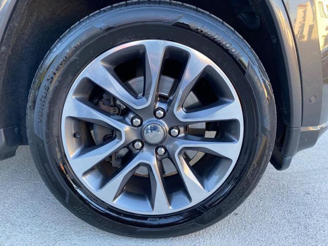 JEEP GRAND CHEROKEE 3.0 V6 CRD 250 CV MULTIJET II OV - foto 15