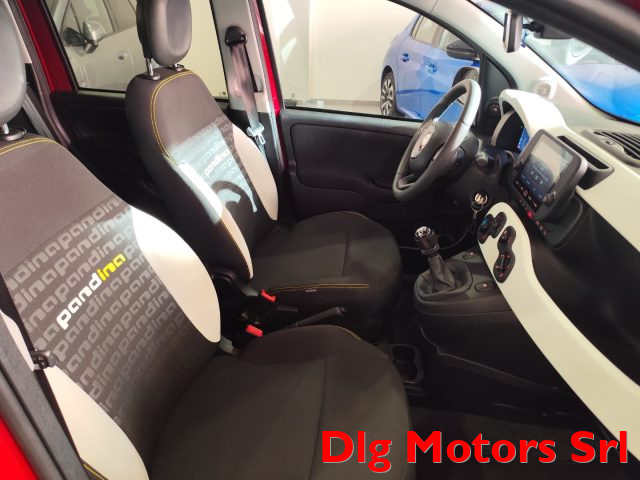 FIAT PANDA CROSS 1.0 FIREFLY S&S HYBRID - foto 9