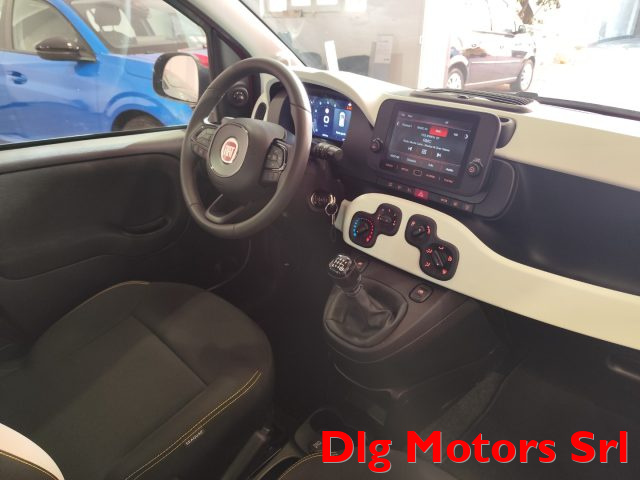 FIAT PANDA CROSS 1.0 FIREFLY S&S HYBRID - foto 10