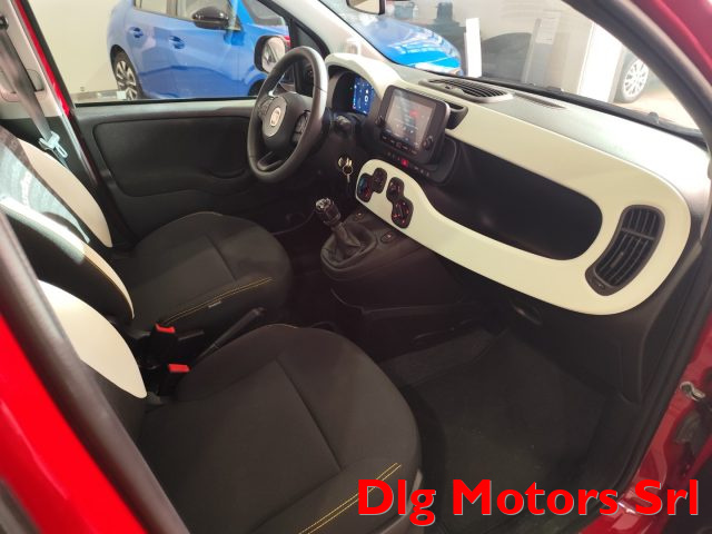 FIAT PANDA CROSS 1.0 FIREFLY S&S HYBRID - foto 11