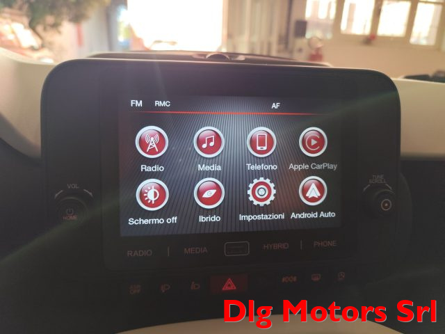 FIAT PANDA CROSS 1.0 FIREFLY S&S HYBRID - foto 12