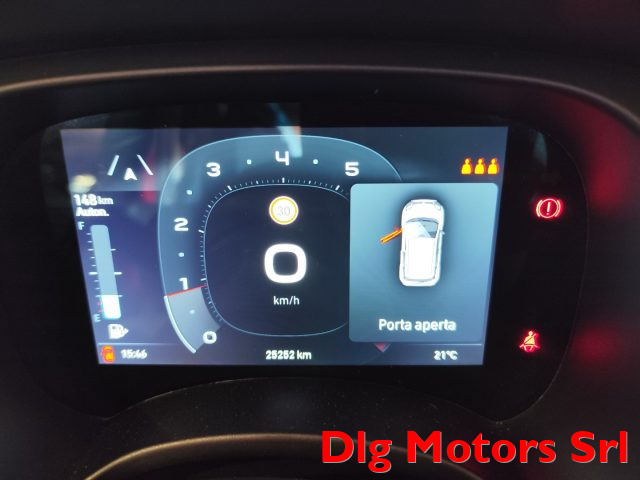 FIAT PANDA CROSS 1.0 FIREFLY S&S HYBRID - foto 13